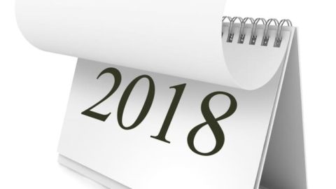 Agendes mensuals 2018