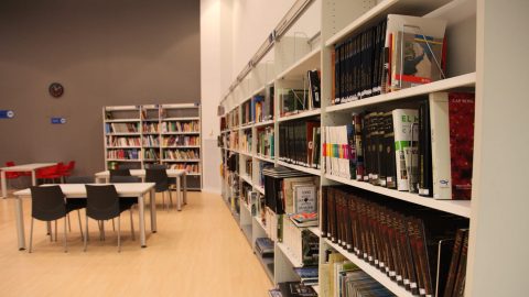 Biblioteca Soledat Ridaura i Feixas