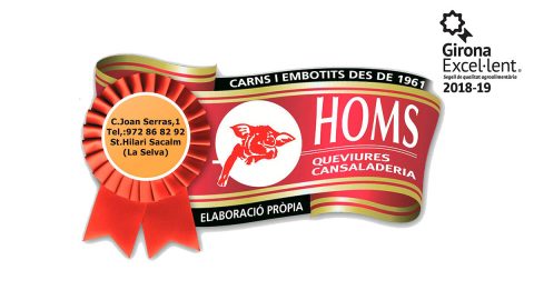Carns i Embotits Can Homs