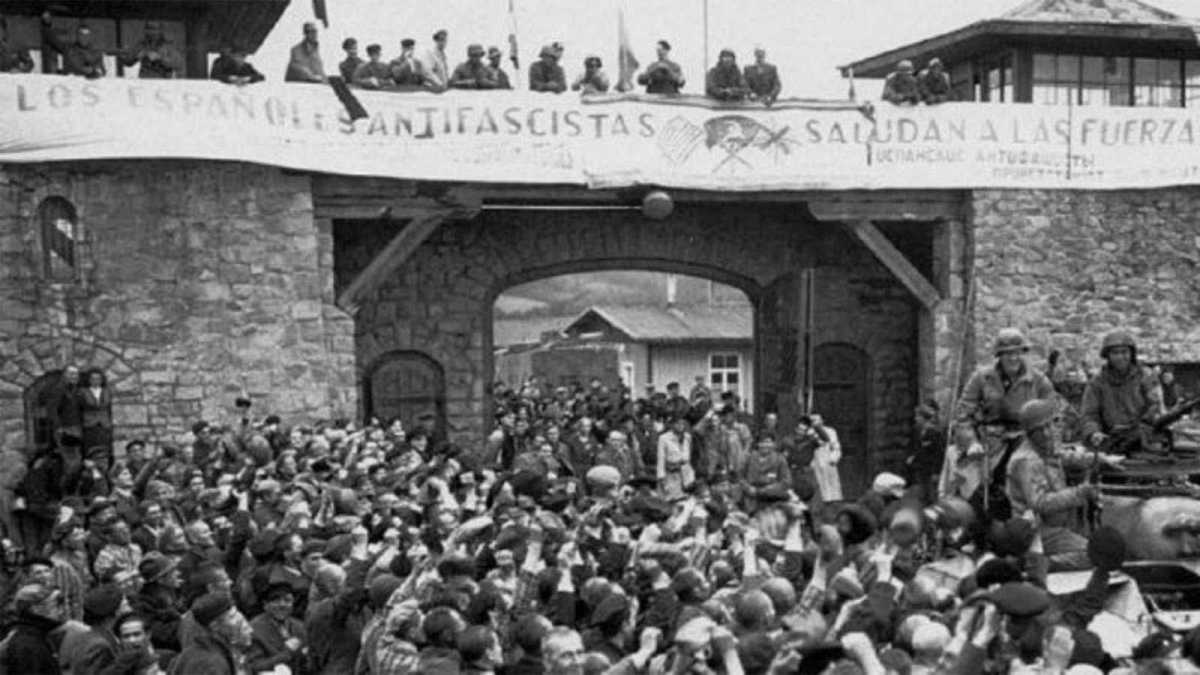 La Taula de Ciutadania commemora el 75è aniversari de l’alliberament de Mauthausen