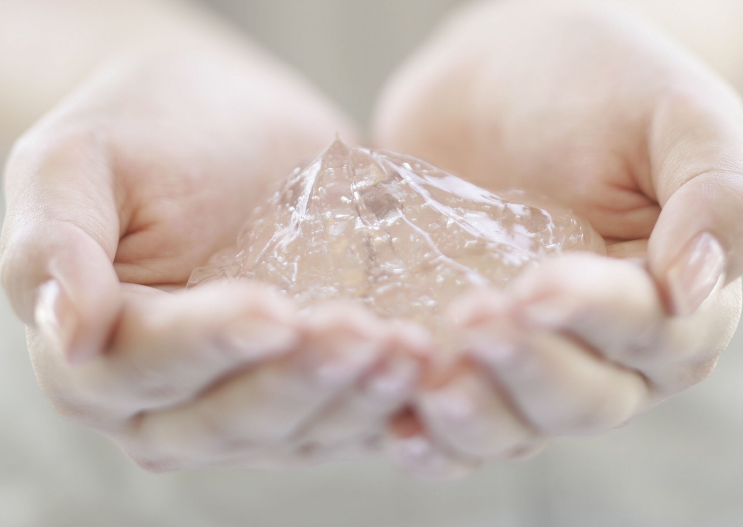 Fem gel desinfectant de mans