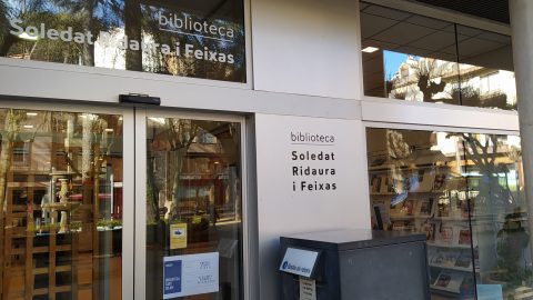Biblioteca Soledat Ridaura i Feixas