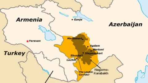 Manifest de suport al poble de Nagorno-Karabakh