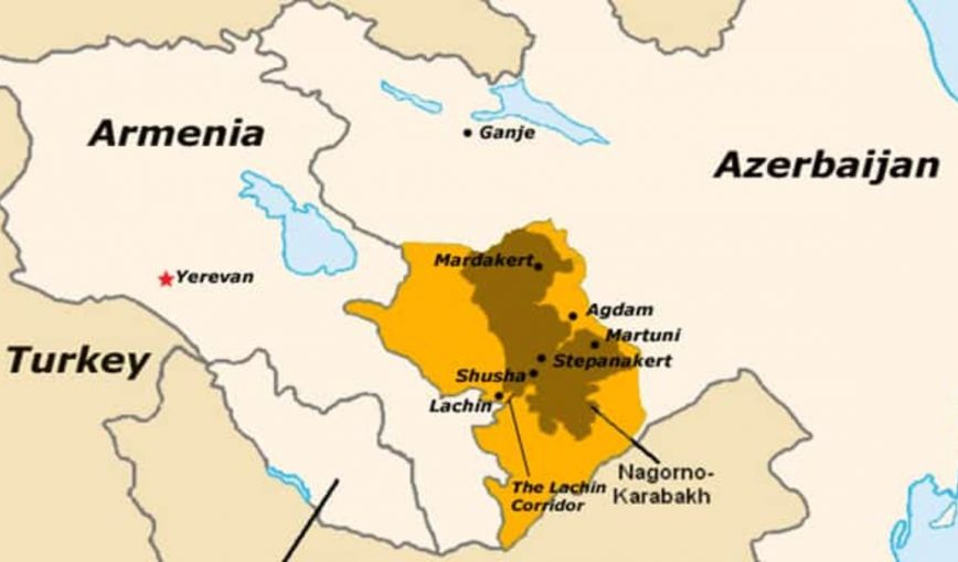 Manifest de suport al poble de Nagorno-Karabakh
