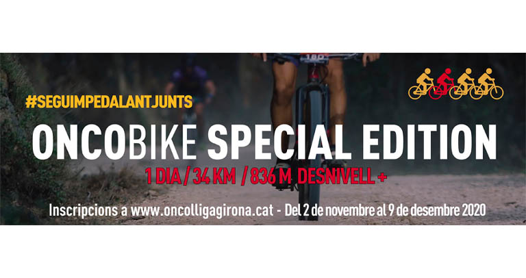 Oncobike special edition