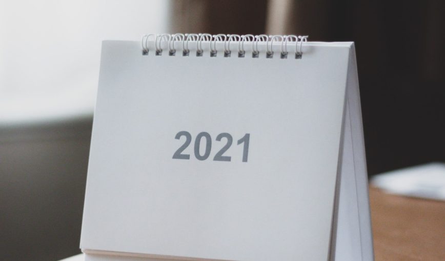 Agendes mensuals 2021