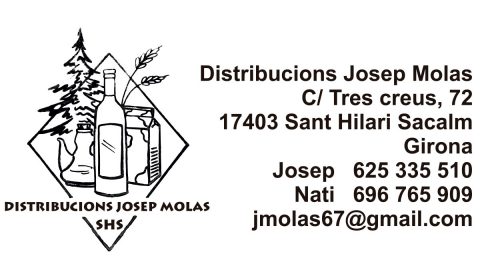Distribucions Josep Molas