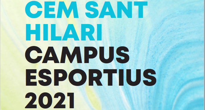 Obertes les inscripcions als Campus Esportius 2021