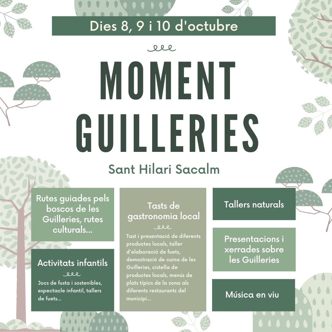 Moment Guilleries
