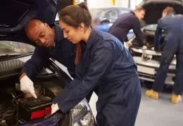 Empresa d’automecànica de Viladrau