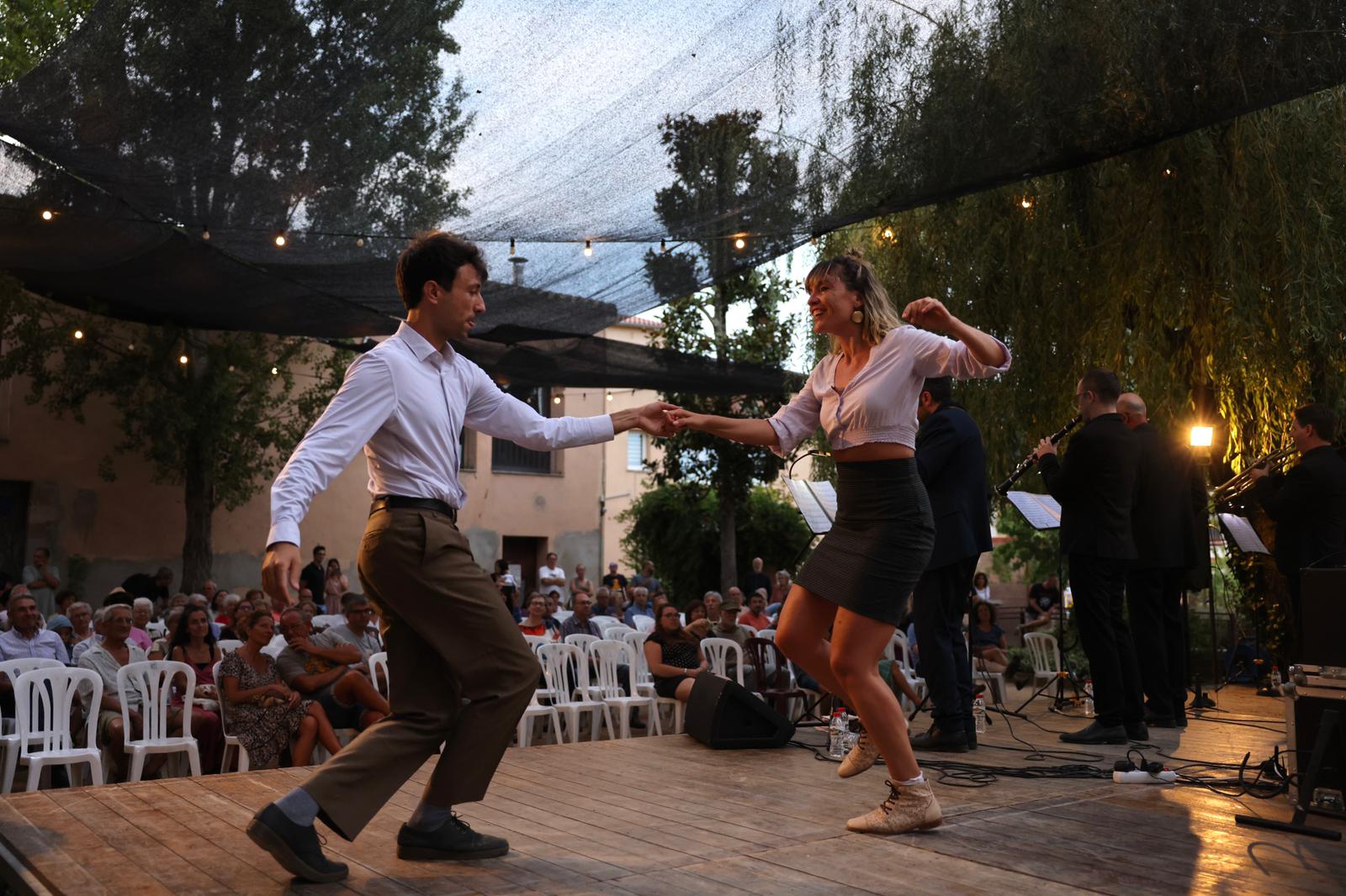 Concert de Men in Swing