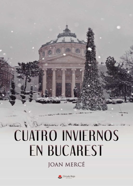 Presentació del llibre “Cuatro inviernos en Bucarest” amb l’autor Joan Mercé