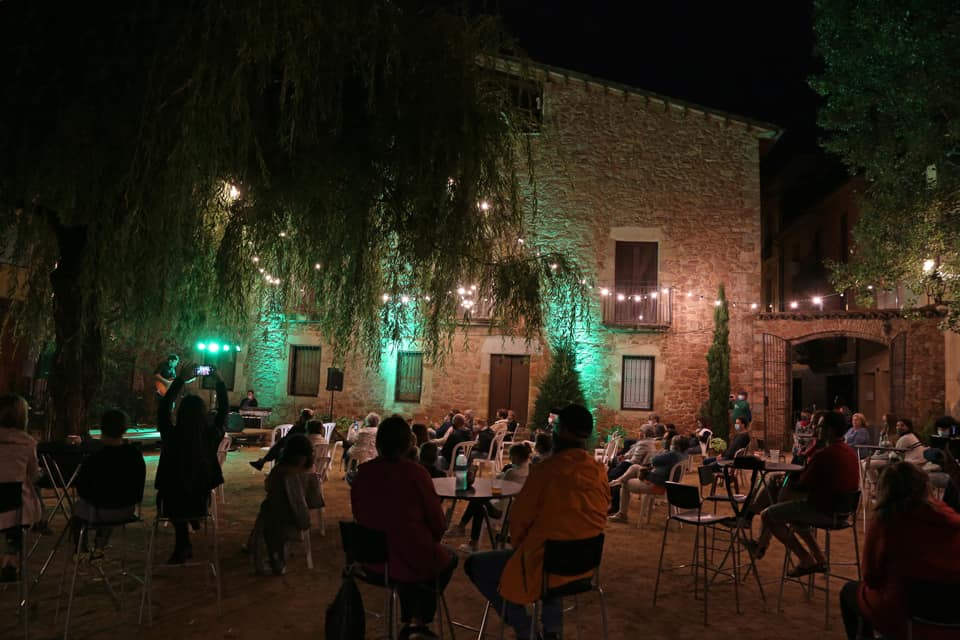 Nits a la fresca: Ràdio Cincinnati