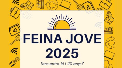 FEINA JOVE 2025