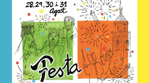 Programa Festa Major 2025
