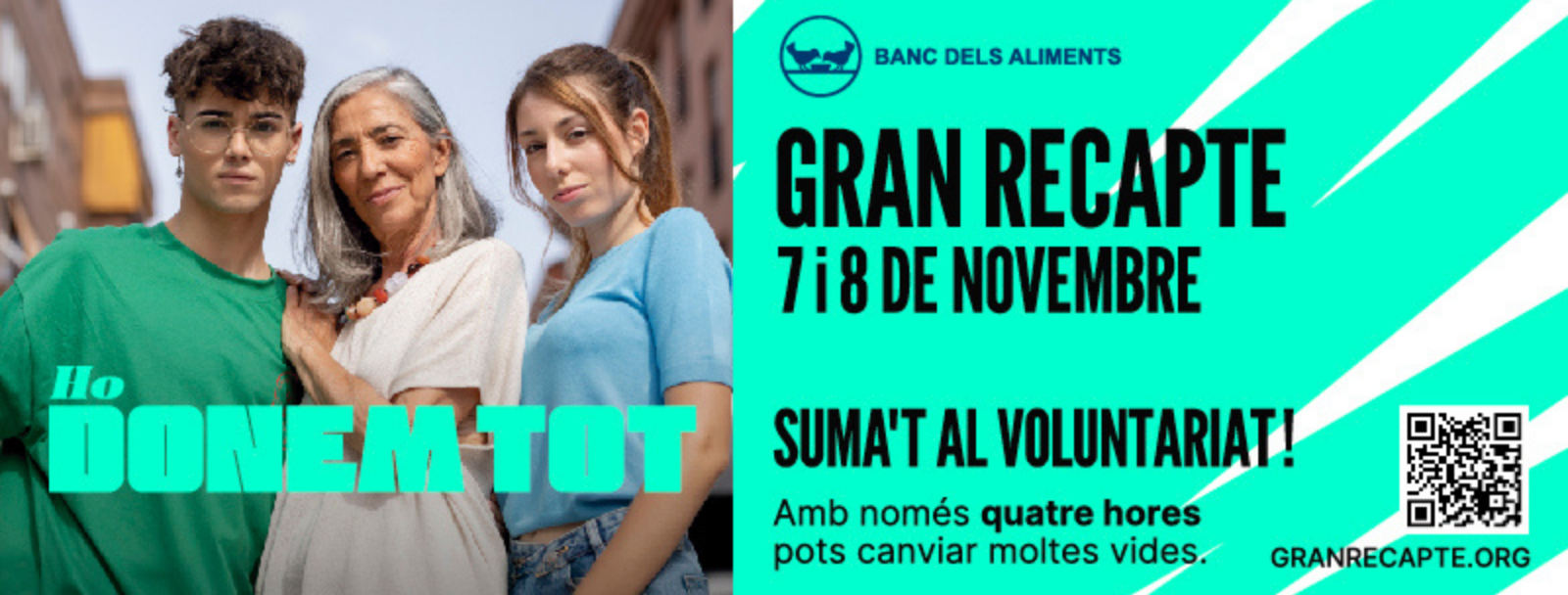 Gran Recapte del Banc dels Aliments
