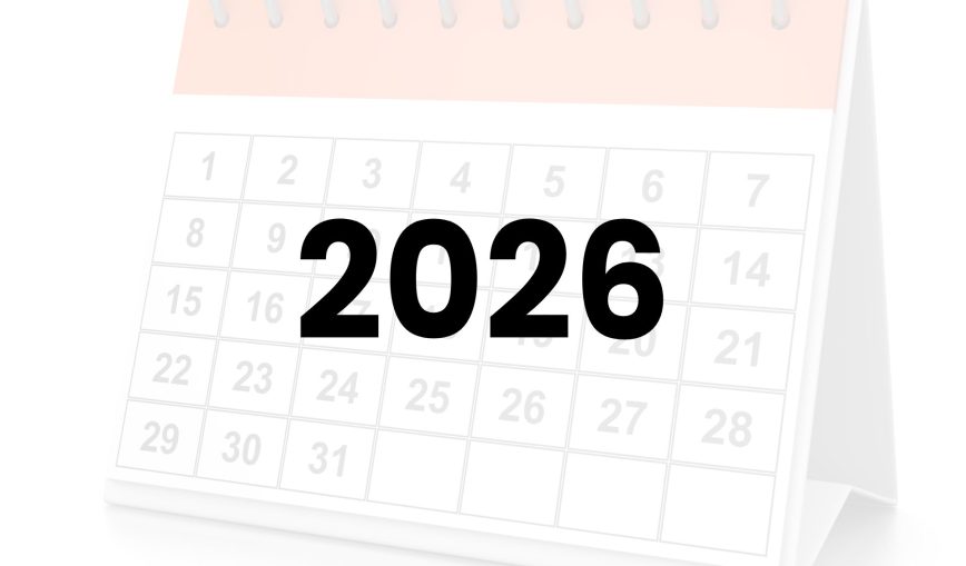 Agendes mensuals 2026