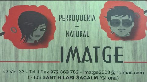 Perruqueria Imatge Natural